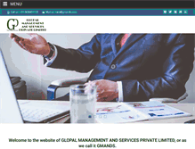 Tablet Screenshot of gmands.com